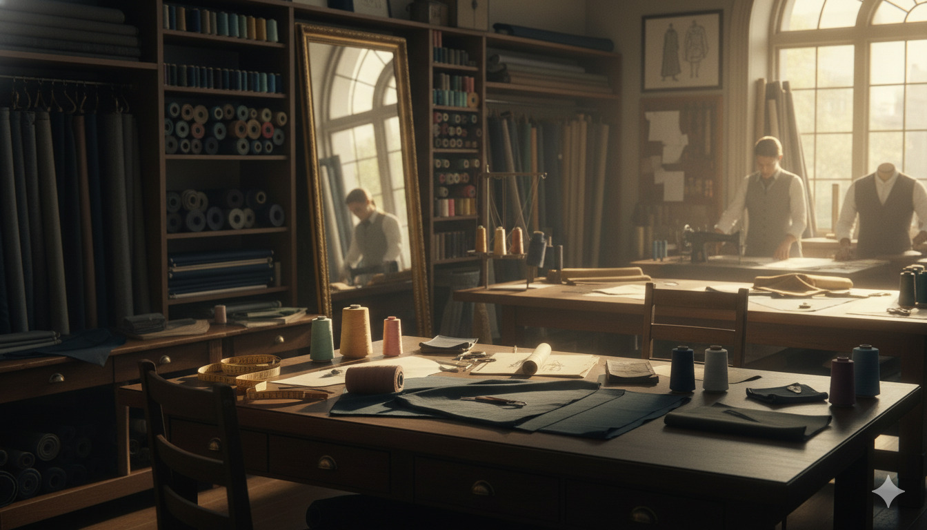 Fabric selection and materials